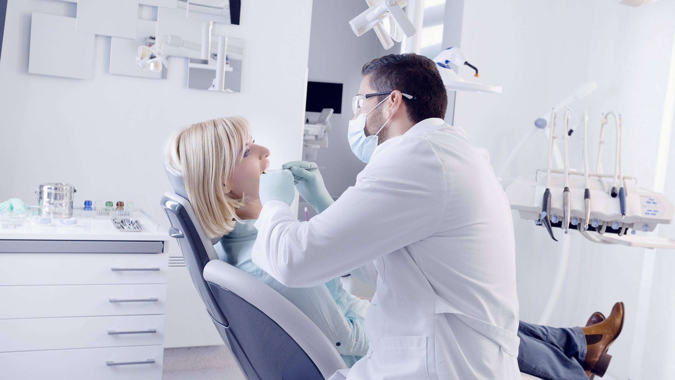 Dentist in Highlands, NJ