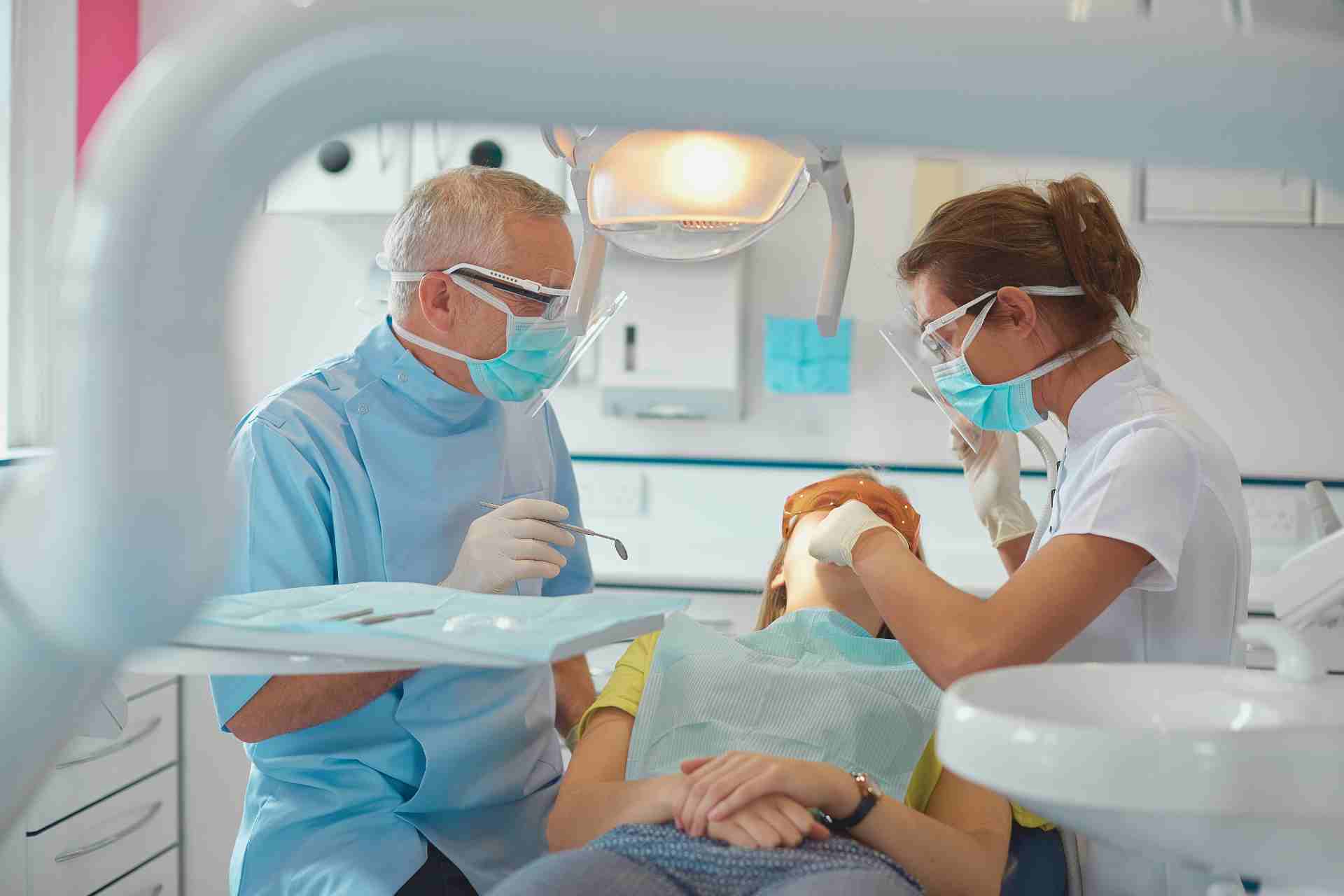 Dentist in Highlands, NJ